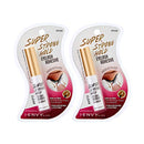 KISS i Envy Eyelash Adhesive Super Strong Hold Clear KPEG06 (2 Pack) KISS