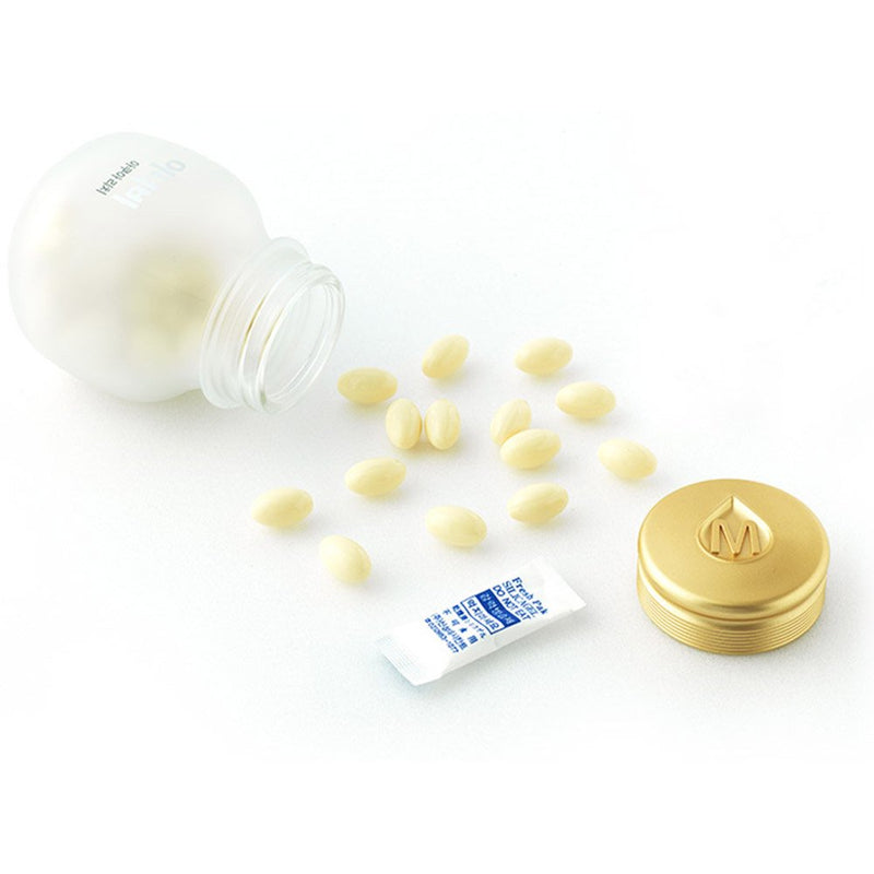 [Inner b] Aquarich 500mg 56capsule for 4week / inner beauty - Eating Moisture Treatment / fill moisture from the inside (56capsule for 4week) ACE