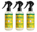 Mrs. Meyer's Clean Day Room and Air Freshener Spray, Non-Aerosol Spray Bottle Infused with Essential Oils, Honeysuckle Scent, 8 fl oz - Pack of 3 MRS. MEYER'S CLEAN DAY