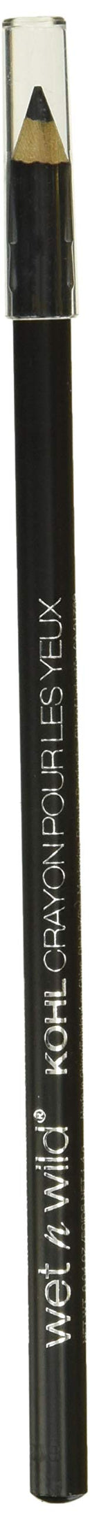 Wet n Wild Color Icon Kohl Eyeliner Pencil Baby's Got Black wet n wild