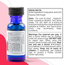 Better Nail - Treatment for Fungus Under & Around the Nail - Maximum Strength 25% Solution for Nail Support - Nail Restoring Solution Infinity Warehouse