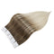 Full Shine 14 Inch Remy Hair Extensions Glue in Hair Color 8 Ash Brown Fading to 60 Blonde 20pcs 50g Balayage Tape in Hair Extensions Remy Human Hair Seamless Extensions For Beauty Supply Full Shine Store