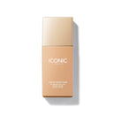 ICONIC LONDON Super Smoother Blurring Skin Tint | Light to Medium Coverage, Hydrating, Ultra-Lightweight Tinted Moisturizer, Cruelty-Free, Vegan Makeup Infinity Warehouse