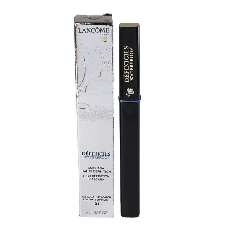 LANCOME Definicils High Definition Lengthening Mascara 01 Black 0.20 Ounce (W-C-11770) LANCOME PARIS