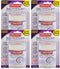 The Doctor's BrushPicks Interdental Toothpicks, 1,100 Picks, 4 Pack of 275 Picks The Doctor's