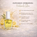 Dead Sea Cuticle & Nail Oil (5ML) | Strengthens, Moisturizes & Conditions with Sweet Almond, Olive, Jojoba, Castor, Argan Oils, Lemon Essential Oil, Vitamin E & Dead Sea Salt Infinity Warehouse
