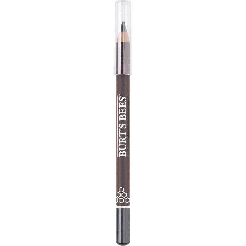 Burt's Bees Nourishing Eyeliner, Midnight Gray - 0.04 Ounce Burt's Bees