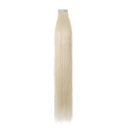 100% Remy Tape In Hair Extensions Real Human Hair Double Side Tape Seamless Skin Weft Invisible Hair Extensions Hightlight Balayage Natural Silk Straight (20'',50g/20pcs,
