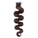 24 Inch Tape in Human Hair Extensions Body Wave 20pcs 50g/pack Highlight