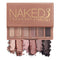 Urban Decay Naked3 Mini Eyeshadow Palette - Pigmented Eye Makeup Palette For On the Go - Ultra Blendable - Up to 12 Hour Wear URBAN DECAY