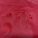 ELEBOX Premium Collection Super Jumbo Shower Cap Red ELEBOX