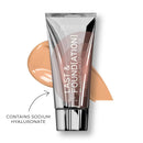 Wunder2 LAST & FOUNDATION Makeup, Honey Color, 1.01 Fl Oz Wunder2