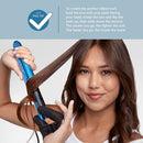 BaBylissPRO 1" Ultra-Sleek Stainless Steel Styling Iron, Hair Straightener, Waver and Curling Tool in one Infinity Warehouse