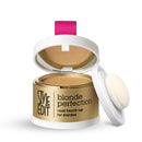 Style Edit Root Touch Up Powder | Temporary Hair Color for Gray Roots and Thinning Hair | Salon-Quality, Transfer-Resistant Hair Concealer | Medium Blonde, 0.14 oz (Pack of 2) Infinity Warehouse