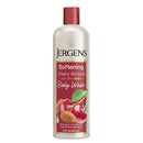 Jergens Softening Cherry Almond Body Wash, Daily Moisturizing Skin Cleanser, Paraben Free, 22 Ounces, Infused with Cherry Almond, pH Balanced, Dye Free, Dermatologist Tested (Packaging May Vary) Jergens