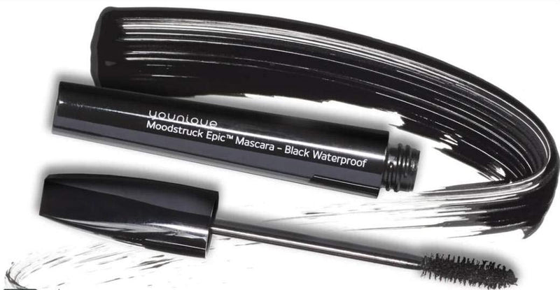 Younique Moodstruck Epic Mascara WATERPROOF BLACK (Legendary lashes with a wave of a wand) YOUNIQUE