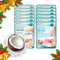 Epielle Intensive Repairing Masks for Hand and Foot (Glove & Socks-12pk) Dry Hand, Dry & Cracked Heel to toe Spa Masks Coconut Oil + Milk Extract + Hyaluronic Acid | Gift set for women, Spa Gift for women Epielle