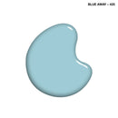 Sally Hansen Insta-Dri Nail Color 396/425 Blue-Away, 0.31 Fl Oz (Pack of 1) Sally Hansen
