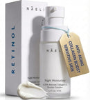 Retinoid Cream - 4.25% Retinol Night Moisturizer for Face & Neck with Collagen, Peptides & Hyaluronic Acid - Anti Aging Wrinkle Cream, Improves Skin Tone & Texture, 3.4 oz Infinity Warehouse