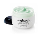 Raya Bio-Sulfur Masque (708) | Facial Clay Mask for Deep Pore Cleansing, Exfoliating Face Pack for Oily, Break-Out Skin | Vitamin-B and Bio Sulfur Formula to Control Oiliness | Skincare Face Mask Infinity Warehouse