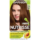 Garnier Nutrisse Nourishing Hair Color Creme, 53 Medium Golden Brown, Chestnut, Packaging May Vary Garnier