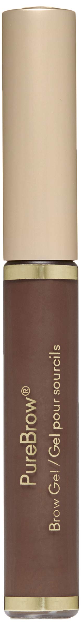 jane iredale PureBrow Brow Gel, Brunette, 0.17 oz. jane iredale