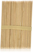 GiGi Small Wax Applicators for Facial Hair Waxing / Hair Removal, 100 pk GiGi