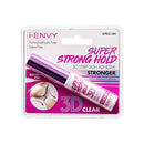 i-ENVY by Kiss Super Strong Hold 3D Lash Glue (Clear) KISS