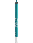 Urban Decay 24/7 Glide-On Waterproof Eyeliner Pencil - Long-Lasting - Deep End, Bright Metallic Peacock Teal with Shimmer Finish URBAN DECAY
