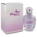 Amo Flowerful Ferragamo by Salvatore Ferragamo for Women 3.4 oz Eau de Toilette Spray Amo Flowerful