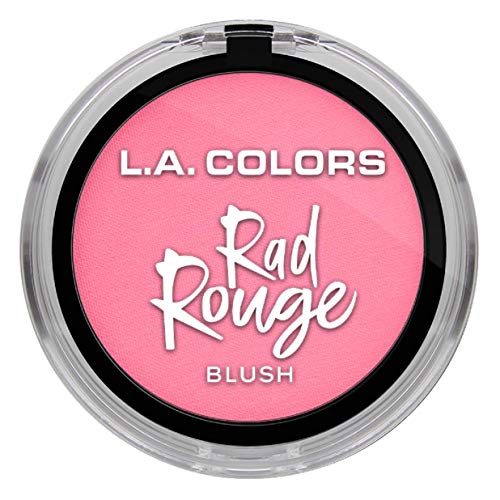 L.A. COLORS Rad Rouge, Valley Girl, 1 Ounce, (CBL725) L.A. COLORS