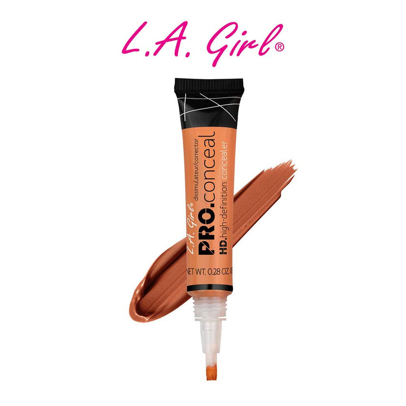 L.A. Girl Pro Coneal Hd. High Definiton Concealer 0.28 Oz L.A. Girl