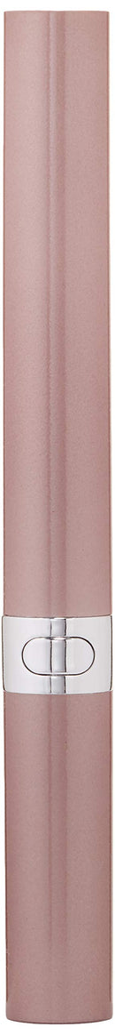 Voom Sonic Go 1 Series Battery-Operated Electric Toothbrush, Dentist Recommended, Portable Oral Care, 2 Minute Timer, Light Weight Design, Soft Dupont Nylon Bristles, Metallic Rose (VM-20700) Voom Sonic