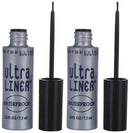 Maybelline Lineworks Ultra Liner - Black - 2 Pack Maybelline New York