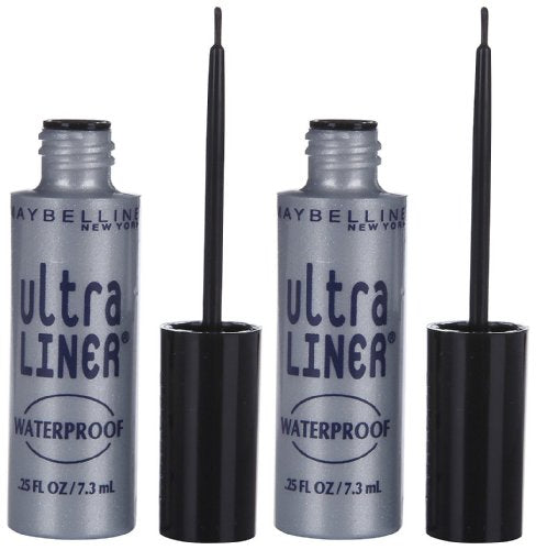 Maybelline Lineworks Ultra Liner - Black - 2 Pack Maybelline New York