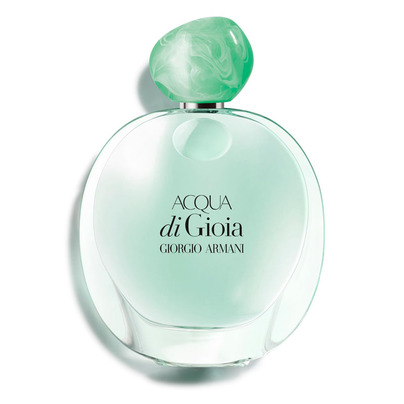 Armani Beauty - Acqua di Gioia - Eau de Parfum - Floral Fruity Fragance for Women - Primofiore Lemon, Water Jasmin, Cedarwood Notes Infinity Warehouse