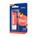 Nivea Lip Balm - Fruity Shine PEACH -Pack of 1 NIVEA