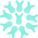 Libeauty Y Brush Comb, Lash Lift Tool,Eyelash Separator Tool, 10 Pcs Reusable Lash Lifting Brush For Professional Eyelash Perm Libeauty