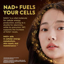 Swisse Plus NAD+ Beauty Restore | Clinically Tested Ingredients | NAD+ Supplement for Men & Women | Supports Collagen Formation, Skin Elasticity & Anti-Aging Supplement | 30 Capsules Infinity Warehouse