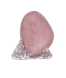 Bioré Rose Quartz + Charcoal Facial Cleansing Bar, Daily Face Wash, Oil Free, Dermatologist Tested, Non-Comedogenic, Cruelty Free, Vegan Friendly Bioré
