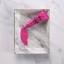 Dr. Pawpaw Multi-Purpose Balm | No Fragrance Balm, for Lips, Skin, Hair, Cuticles, Nails, and Beauty Finishing | 10 mL (Hot Pink, 2 Pack) Dr. PAWPAW ORIGINAL BALM Store