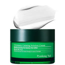 Pyunkang Yul PKY Ultimate Calming Solution Cream for Sensitive Skin with Patented Ingredients, Moisturizer Intensely Calms & Soothes Redness with Cica & Tea Tree, Korean Skincare (1.01 Fl. Oz, 30ml) Infinity Warehouse
