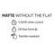 L'Oreal Paris Makeup Infallible Pro-Matte Liquid Longwear Foundation, Brown Suede 113, 1 fl; oz. L'Oreal Paris