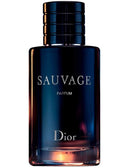 Dior Sauvage Parfum Spray for Men 2.0 Ounces, clear Dior