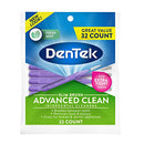 Dentek Dentek Slim Brush Cleaners, 32 Each (Pack of 4) DenTek