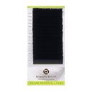 BEYELIAN Mega Volume Easy Fan Eyelash Extensions Light Self Fanning Lashes Black Professional Stylists Use Practice Super Thin Mink 0.05 C Curl 14mm 16 Rows BEYELIAN