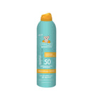 Australian Gold Australian gold little joey continuous spray, spf 50 broad spectrum water resistant for up to 80 minutes pediatrician tested hypoallergenic fragrance free, 6 Ounce, A70915 Australian Gold