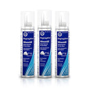 Regoxidine Men's 5% Minoxidil Foam (3 Month Supply) Helps Restore Vertex Hair Loss and Supports Hair Regrowth for Thinning Hair with Unscented Topical Aerosol Treatment Regoxidine