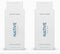 Native Body Wash Contains Naturally Derived Ingredients | For Women & Men, Sulfate, Paraben, & Dye Free Leaving Skin Soft and Hydrated | Eucalyptus & Mint 18 oz - 2 Pk Infinity Warehouse