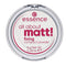 essence | All About Matt! Fixing Compact Powder | Translucent - For All Skin Tones and Types Essence